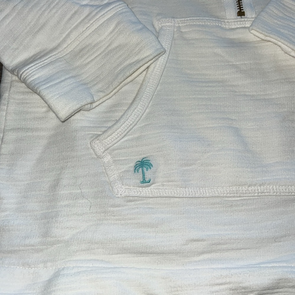 Lilly Pulitzer Textured Popover - Picture 3 of 3